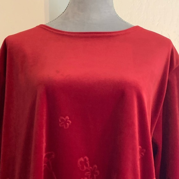 Kelly Scott Velour Set - Picture 2 of 3